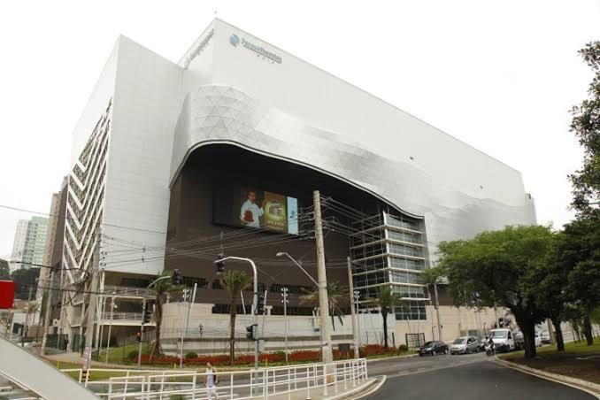 H34 Hotel Guarulhos Exterior foto